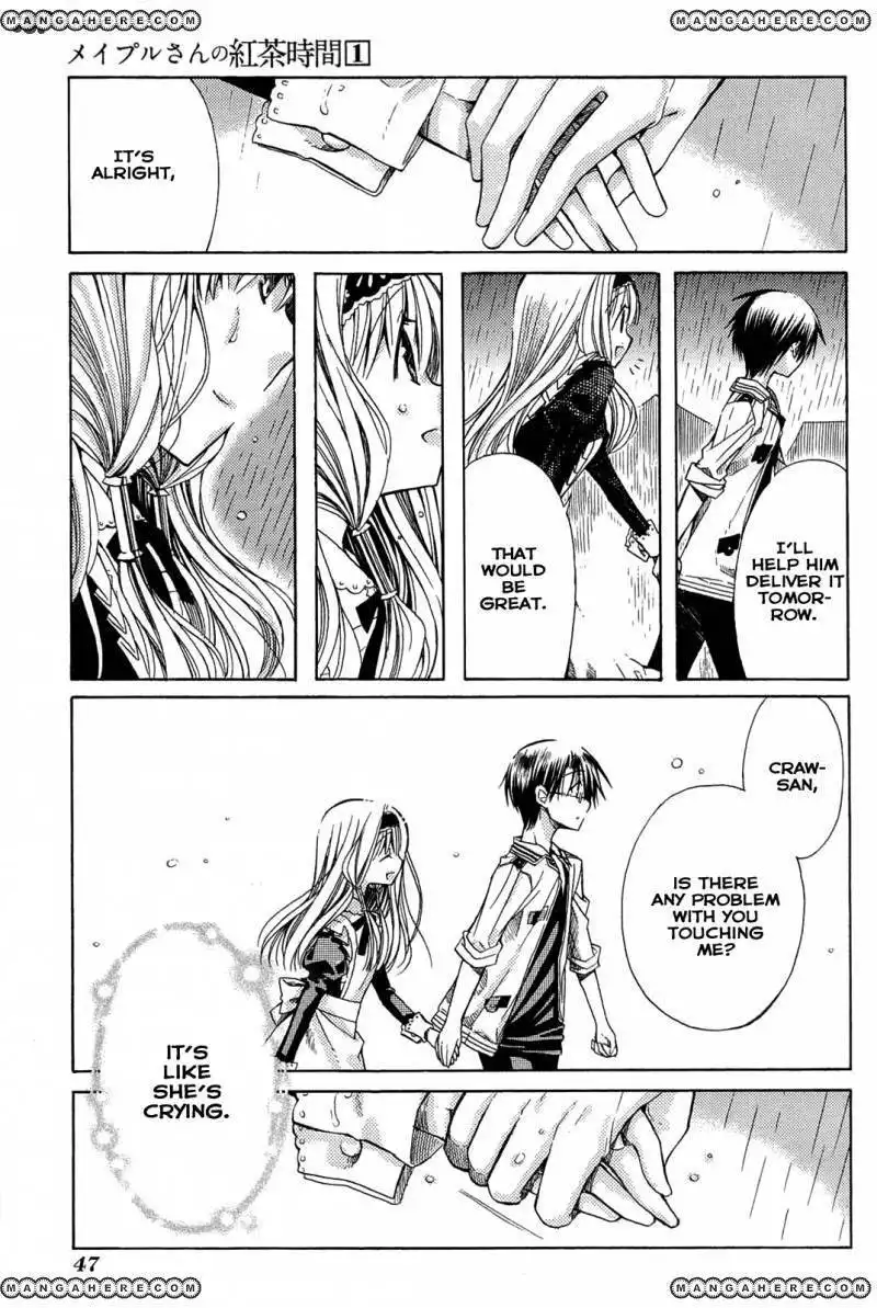 Mayple-san no Koucha Jikan Chapter 2 9